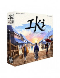 IKI a game of edo artisans Fr Sorry we are French