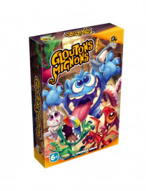 Gloutons Mignons  FR Lucky Duck Games