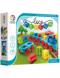 Occas : Loco Circus FR Smart Games