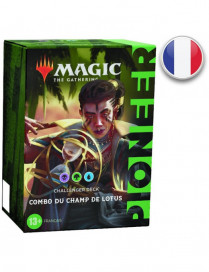 Deck Challenger Pioneer 2021 Combo du Champ de Lotus FR MTG The gathering