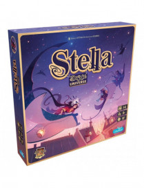 Stella Dixit Universe FR Libellud