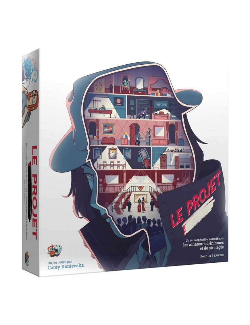 Le Projet FR Unexpected Games