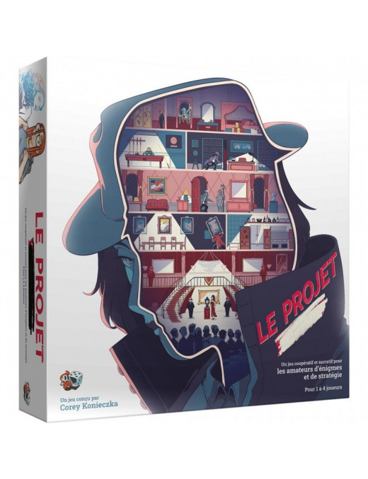 Le Projet FR Unexpected Games