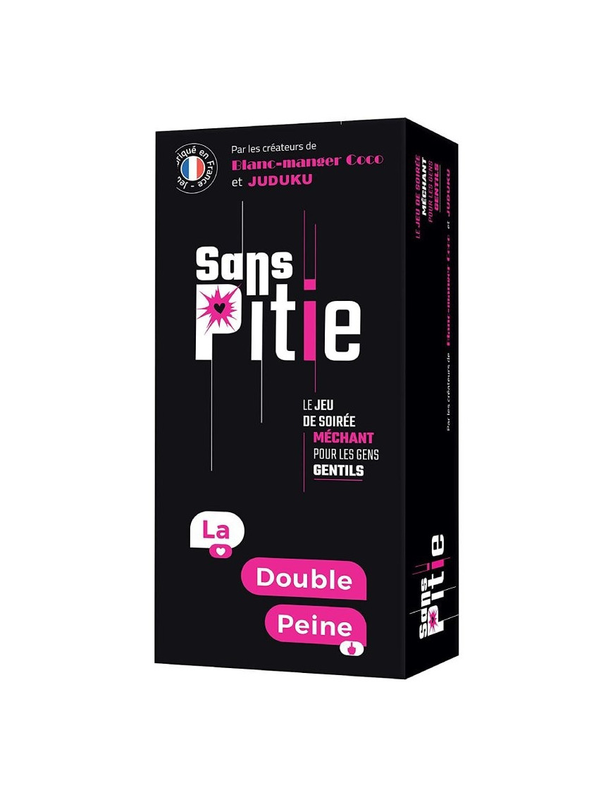 Sans Pitié La Double Peine FR ATM Et Hiboutatillus