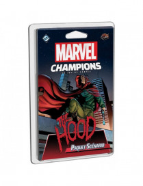 Marvel Champions Extension : The Hood FR FFG
