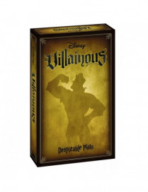 Villainous Disney Monstrueusement Malsains FR Ravensburger