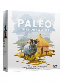 Paleo Extension Une Nouvelle Ère FR Z-man Games