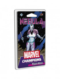 Marvel Champions Extension : Nebula FR FFG