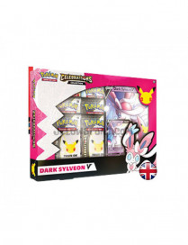 Pokemon Collection Celebrations: Dark Sylveon V Anglais