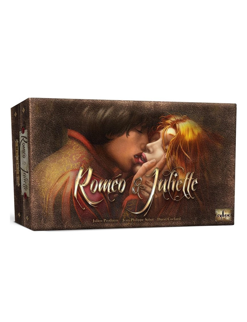 Romeo & Juliette FR Sylex