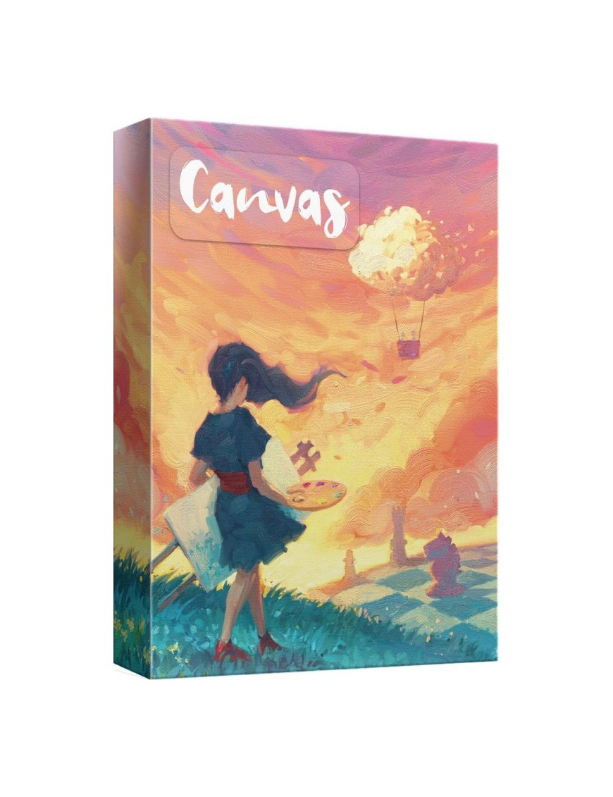 Canvas FR Road To Infamy