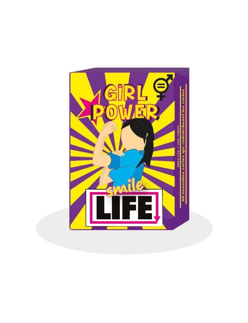 Smile Life Extension Girl Power FR Smilelife