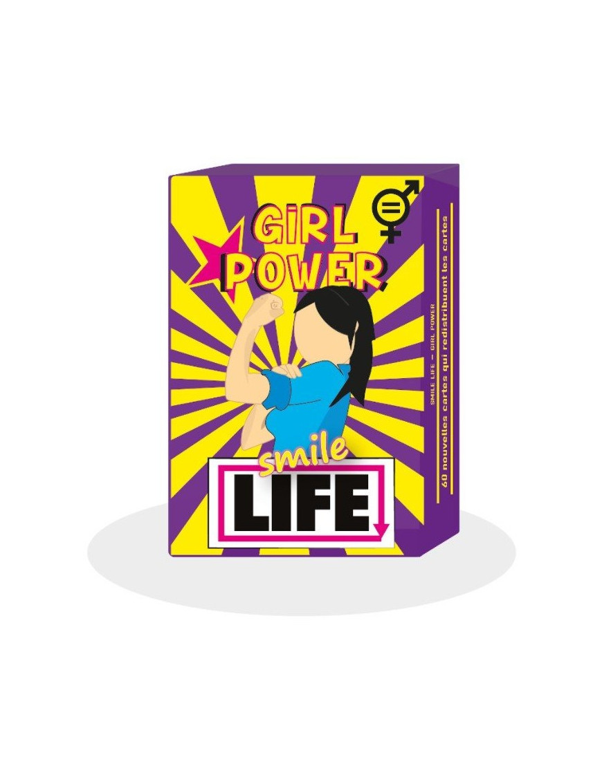 Smile Life Extension  Girl Power FR Smilelife