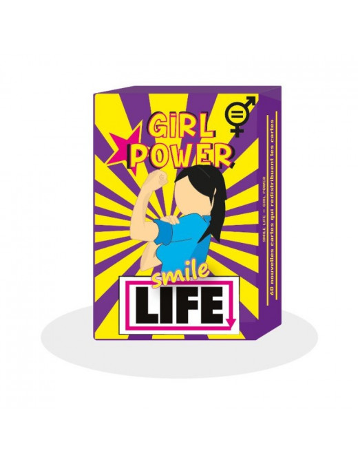 Smile Life Extension  Girl Power FR Smilelife