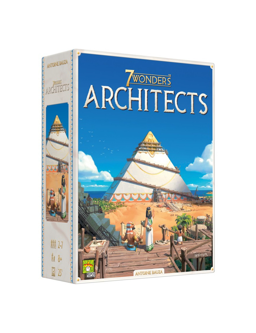 7 Wonders Architects FR Repos Prod