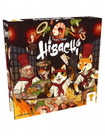 Hibachi Fr Grail Games