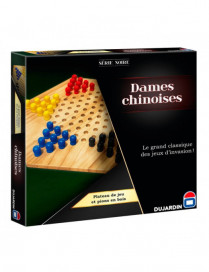 Dames Chinoises Serie Noir FR Dujardin