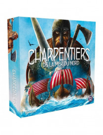 Charpentiers de la Mer du Nord FR Garphill Games