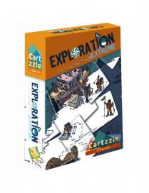 Cartzzle Exploration Extrême FR Opla
