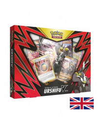 Pokemon Coffret Urshifu V Single Strike En Anglais