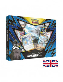 Pokemon Coffret Urshifu V Rapid Strike En Anglais