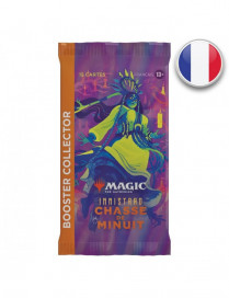 Magic Booster collector Innistrad Chasse de Minuit FR MTG The gathering