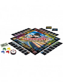 Monopoly Turbo Speed FR Hasbro Gaming