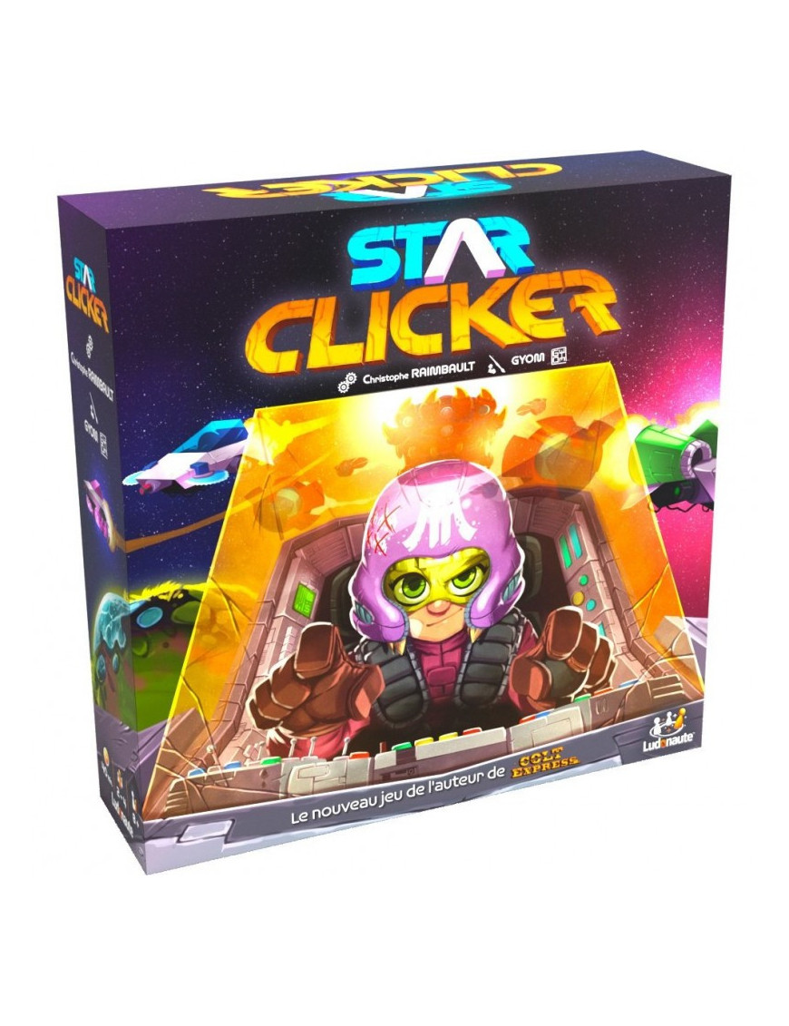 Star Clicker FR Ludonaute