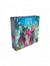 Excavation Earth FR Mighty Boards