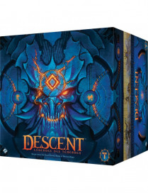 Descent : Légende des ténébres FR Fantasy Flight Games