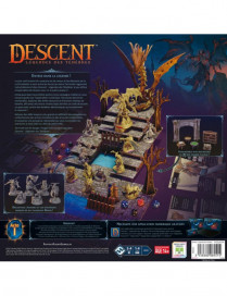 Descent : Légende des ténébres FR Fantasy Flight Games