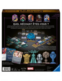 Villainous Marvel Infinite Power FR Ravensburger