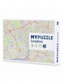 Puzzle londres 1000 Pieces FR Mypuzzle