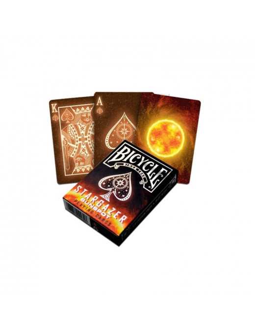 Bicycle Playing cards Stargazer Sunspot x54 cartes