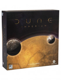 Dune Imperium FR Lucky Duck Games