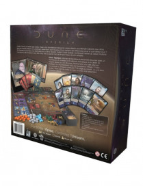 Dune Imperium FR Lucky Duck Games