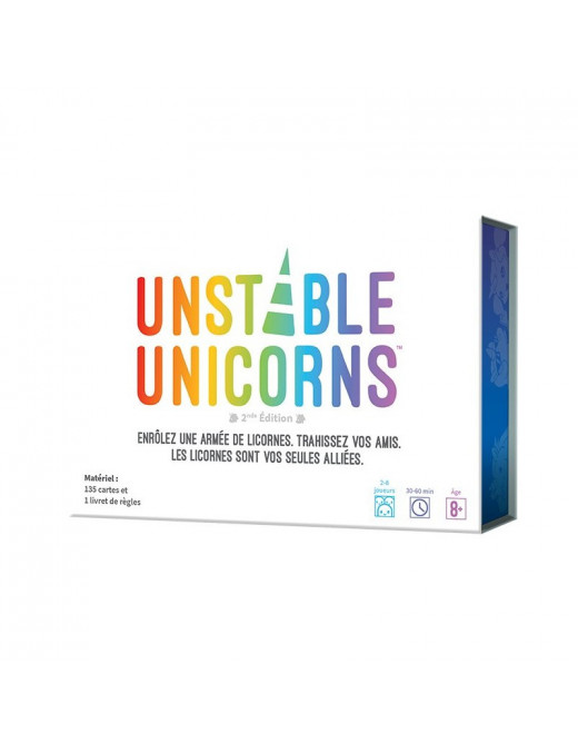 Unstable Unicorns FR Edge