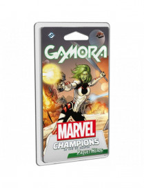 Marvel Champions Extension : Gamora FR FFG