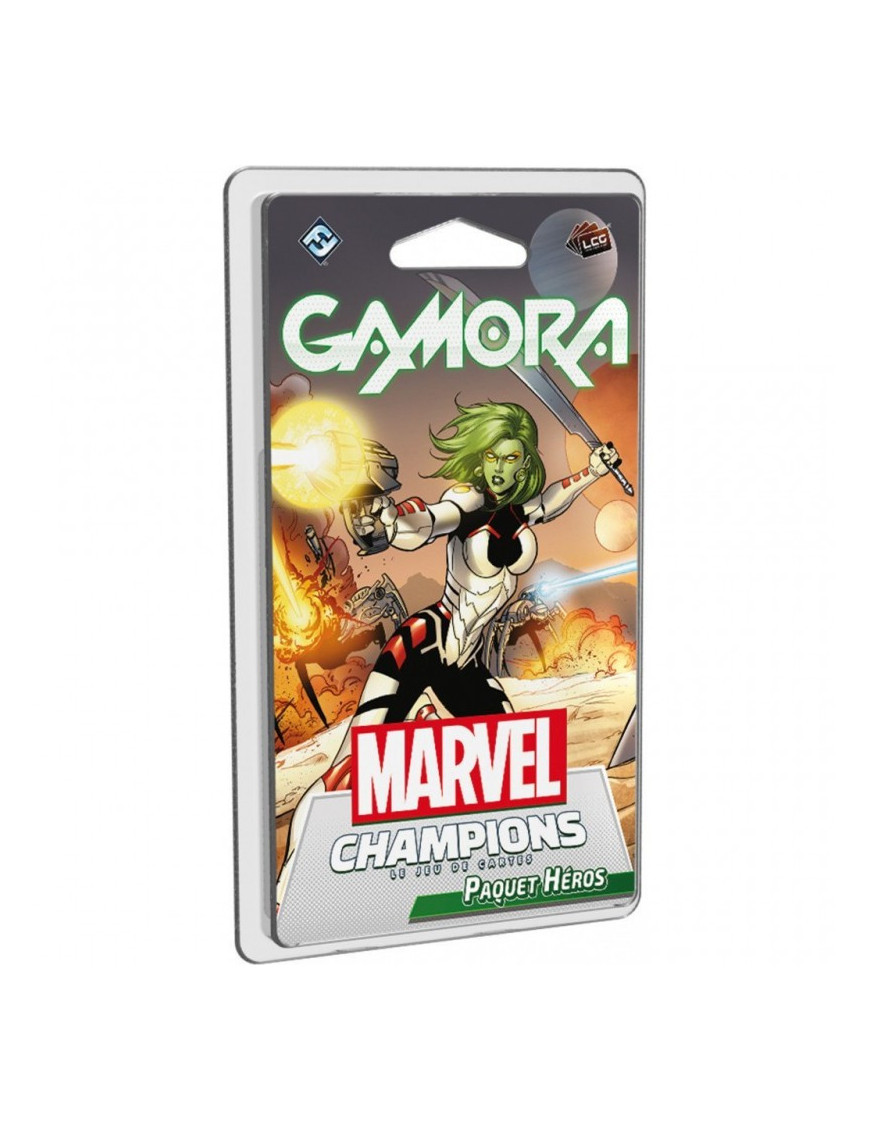 Marvel Champions Extension : Gamora FR FFG