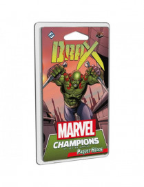 Marvel Champions Extension : Drax FR FFG