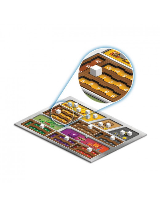 Terraforming Mars Plateaux Joueurs Deluxe FR Intrafin games