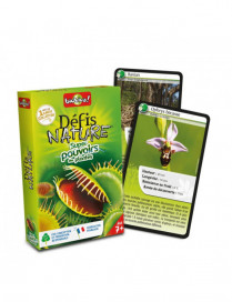 Defis Nature Super pouvoirs des plantes FR Bioviva