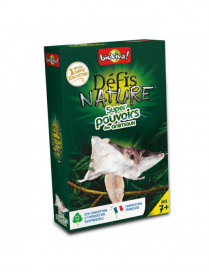 Defis Nature Super pouvoirs des animaux FR Bioviva