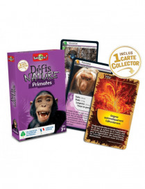 Defis Nature Primates FR Bioviva