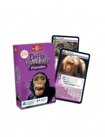 Defis Nature Primates FR Bioviva