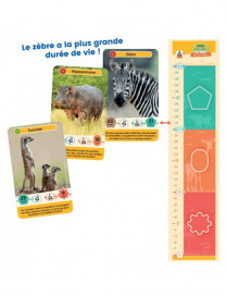 Defis Nature Junior Rois de la savane FR Bioviva