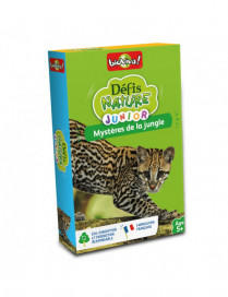 Defis Nature Junior Mystères de la jungle FR Bioviva