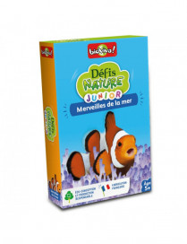 Defis Nature Junior Merveilles de la mer FR Bioviva