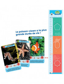 Defis Nature Junior Merveilles de la mer FR Bioviva