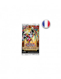 Yugioh Booster Foudre Amplifiée 1st edition FR Konami